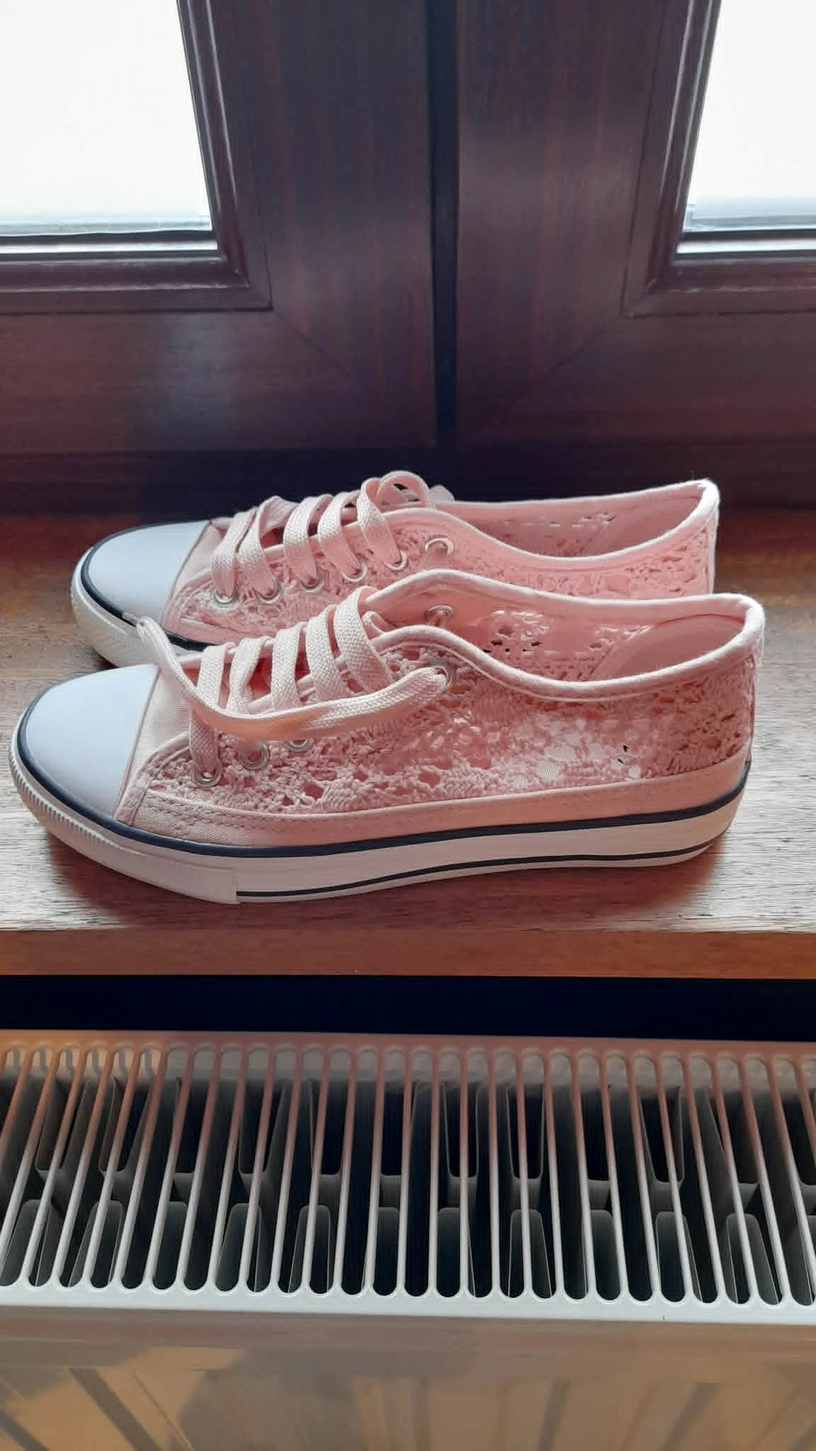 Baskets toile Pointure 37